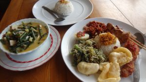 Où manger à Ubud en Indonésie