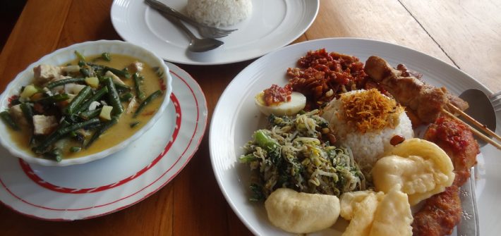 Où manger à Ubud en Indonésie