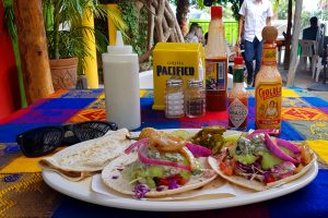 Basse-Californie du Sud - Où manger à La Paz