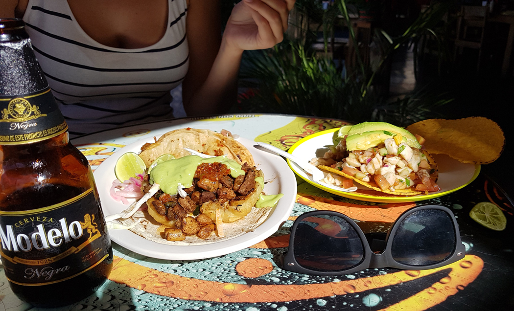 Où manger de bons tacos à La Paz en Basse Californie du Sud