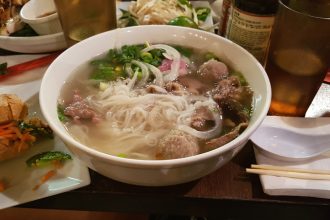 Où manger à New York - Saigon Shack