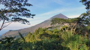Bajawa - Au pied du Volcan Inerie