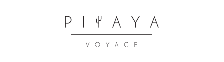 Logo de Pitaya.ca - Blog de voyage