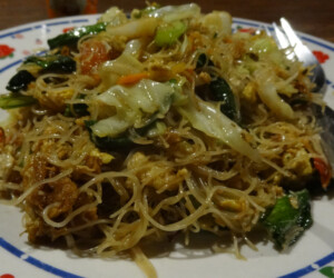 Mihun goreng
