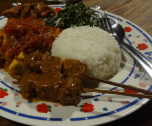 Nasi Campur