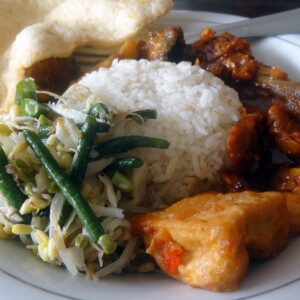 Nasi Campur