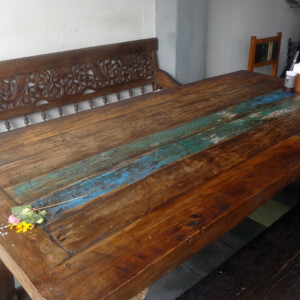 Warung Garasi - Décoration